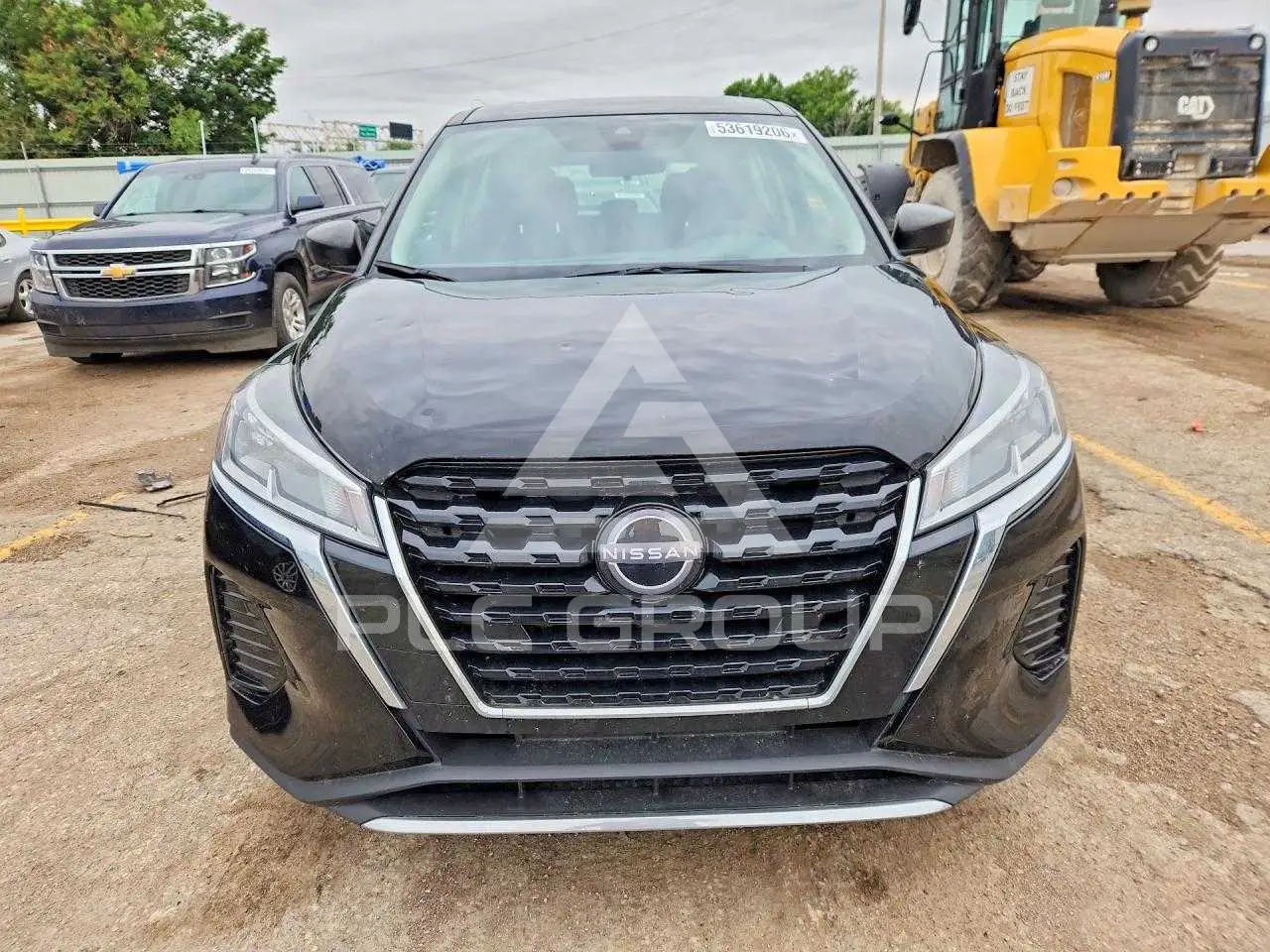 2023 Nissan KICKS VIN: 3N1CP5BVXPL556329 из США - PLC Group