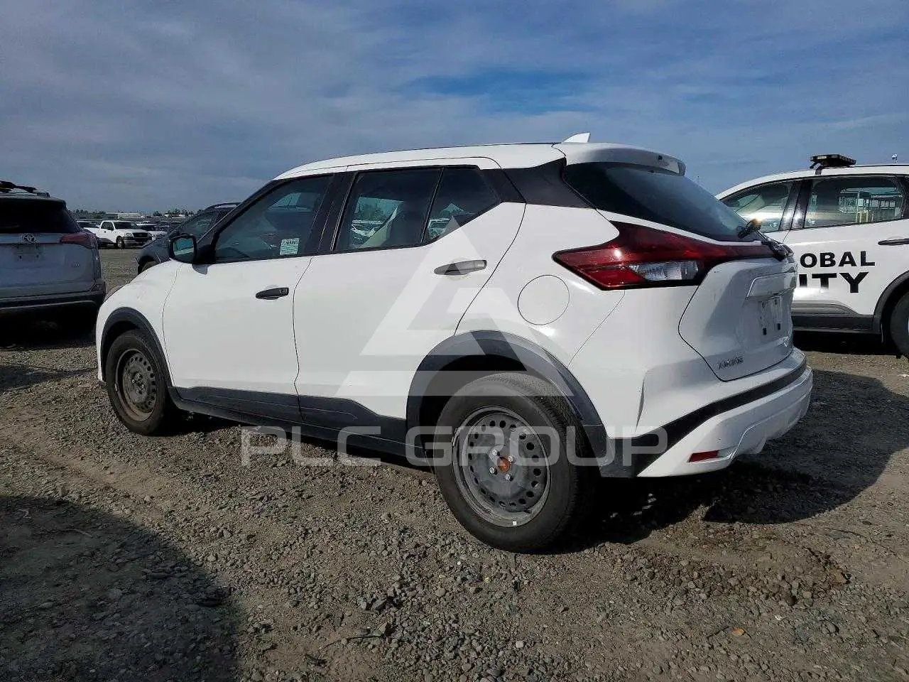 2023 Nissan KICKS VIN: 3N1CP5BV7PL557437 з США - PLC Group
