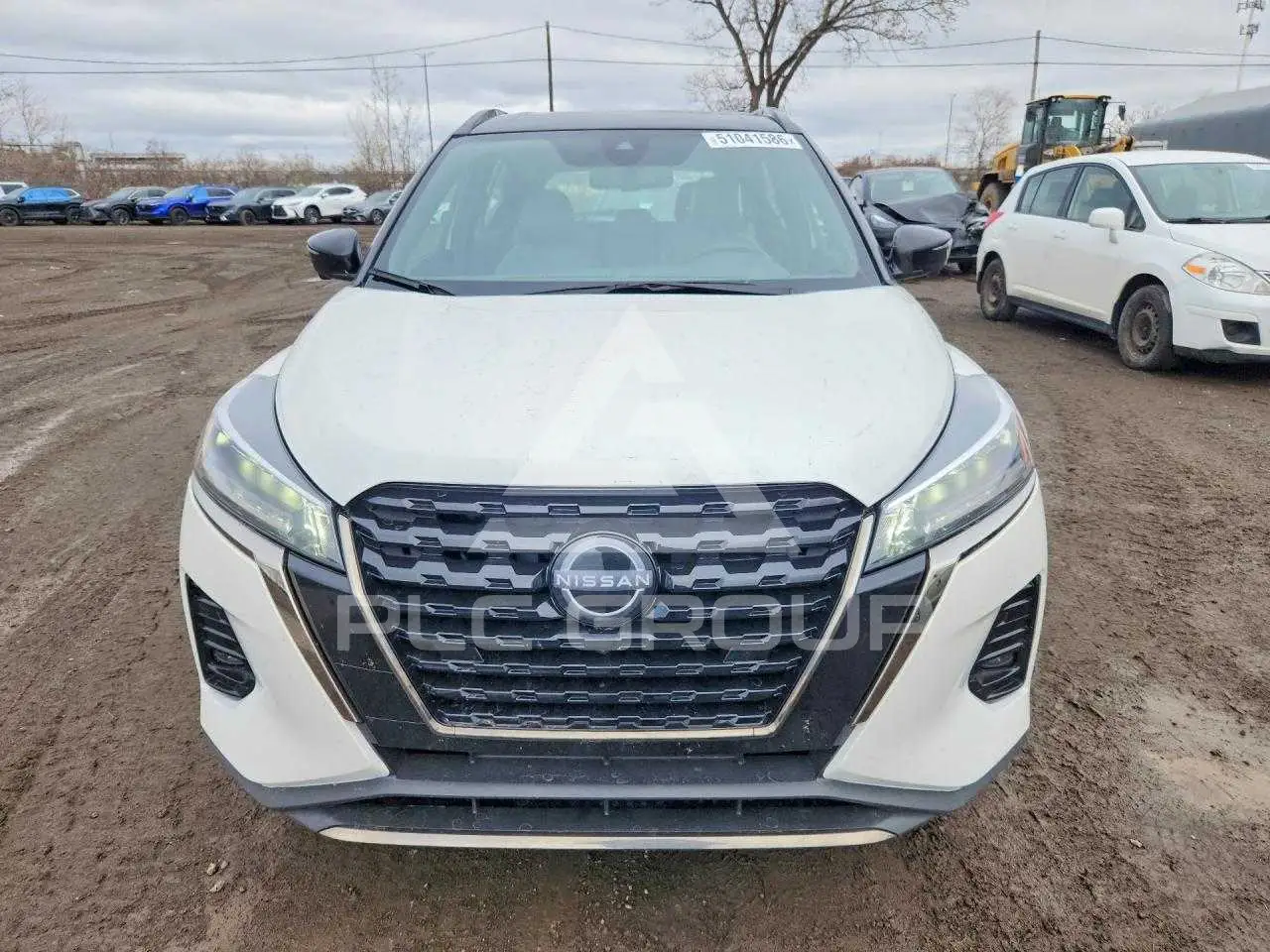 2023 Nissan KICKS VIN: 3N1CP5DVXPL570941 из США - PLC Group