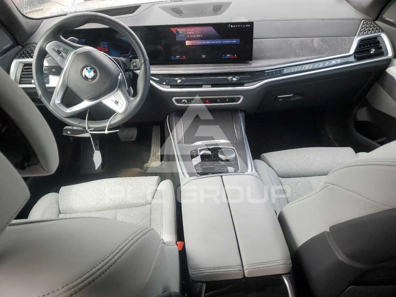 2023 BMW X7 VIN: 5UX23EM0XP9P83629 из США - PLC Group
