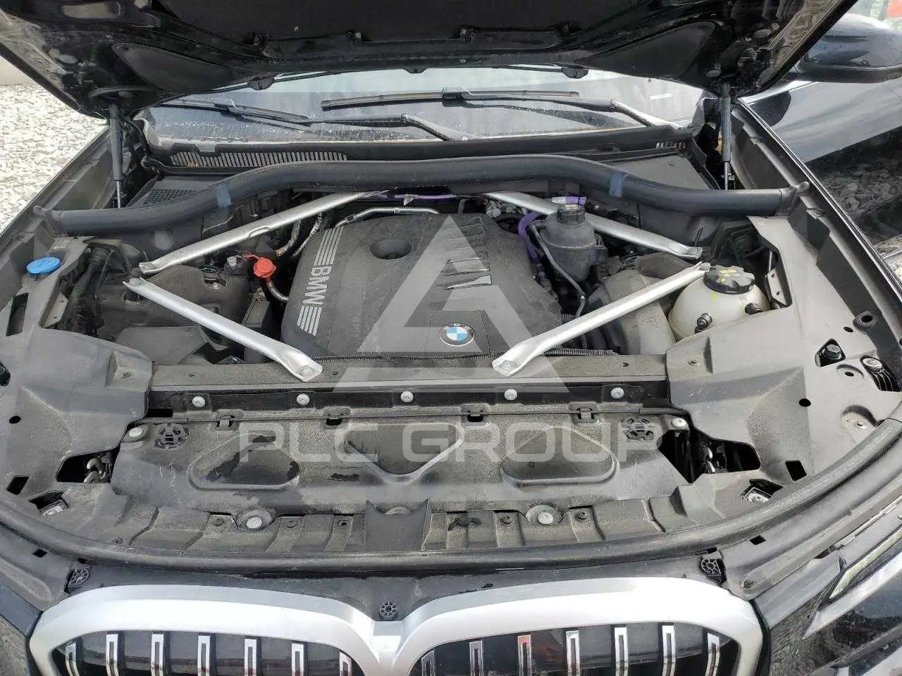 2023 BMW X7 VIN: 5UX23EM0XP9P83629 из США - PLC Group