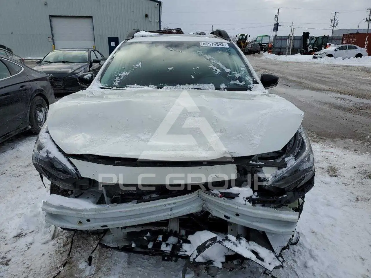 2023 Subaru Outback VIN: 4S4BTDEC8P3201255 з США - PLC Group