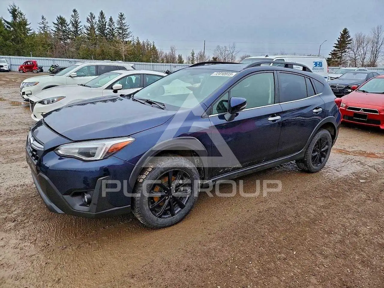 2023 Subaru Crosstrek VIN: JF2GTHNC7PH246418 з США - PLC Group