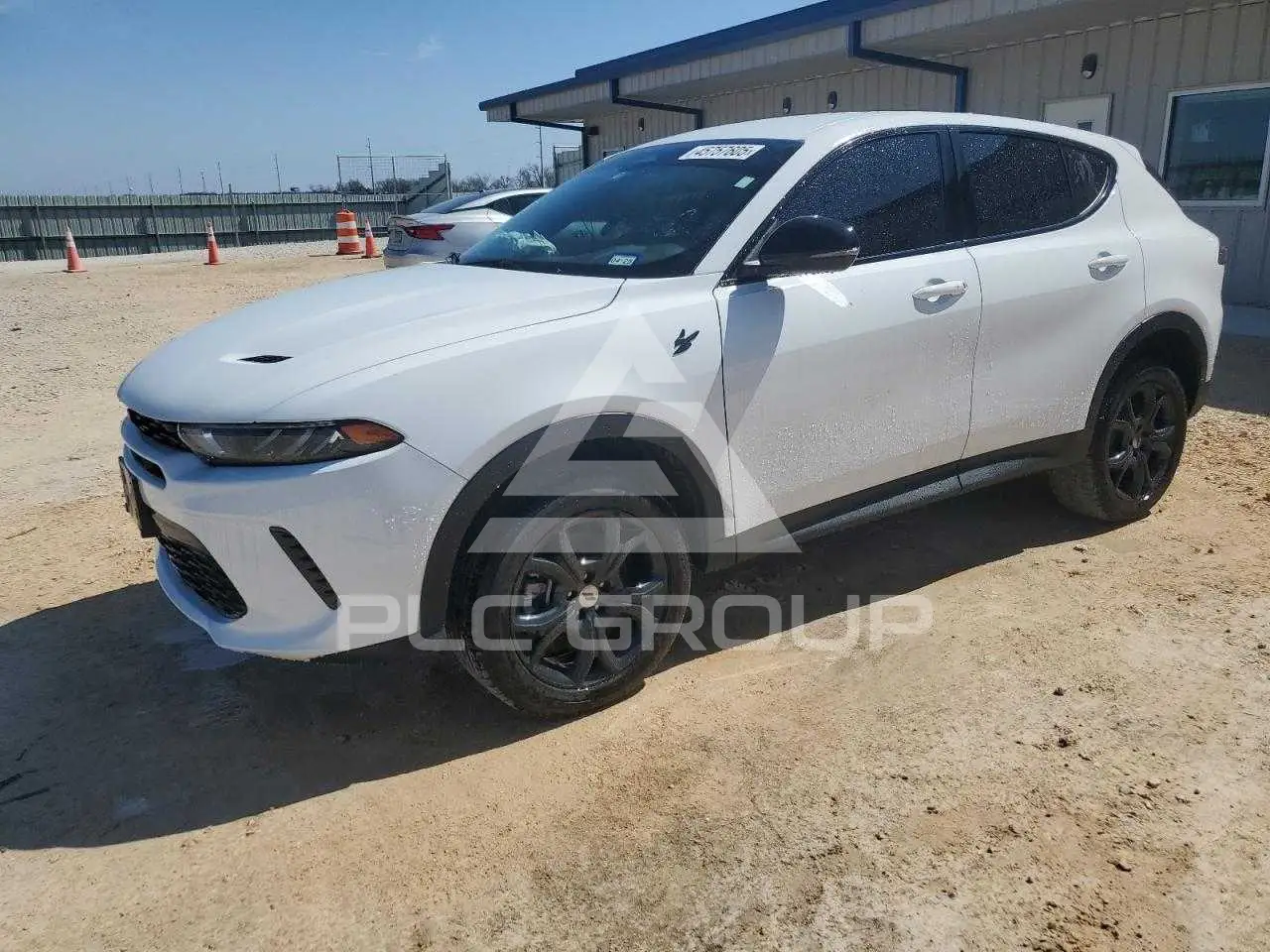 2023 Dodge Hornet Gt VIN: ZACNDFAN3P3A03736 из США - PLC Group