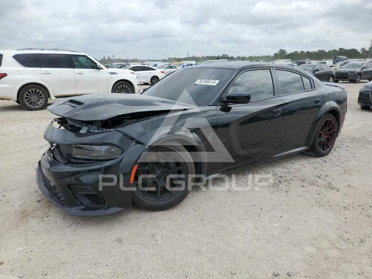 2023 Dodge CHARGER VIN: 2C3CDXL97PH514569 from the USA - PLC Group