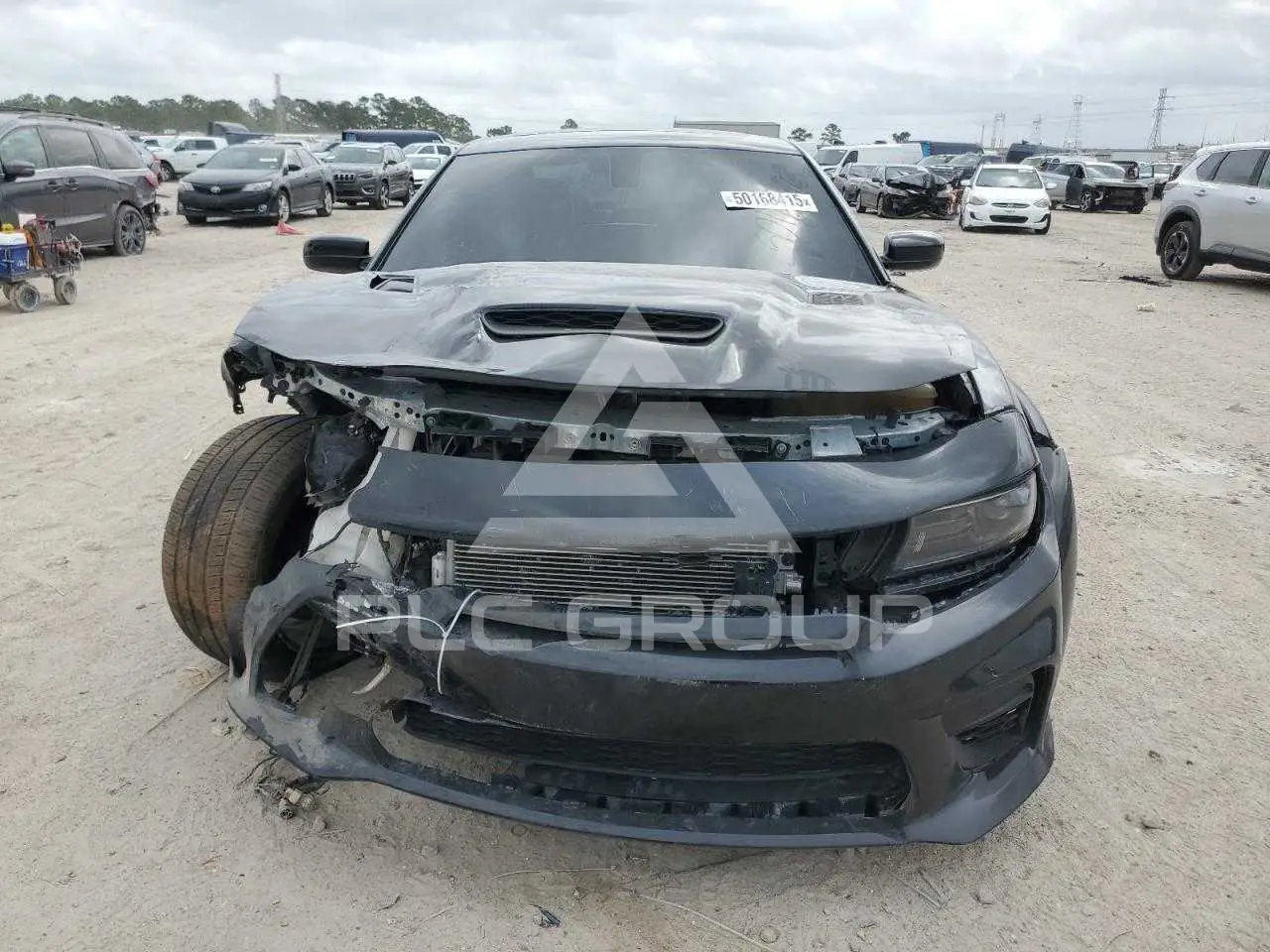 2023 Dodge CHARGER VIN: 2C3CDXL97PH514569 from the USA - PLC Group