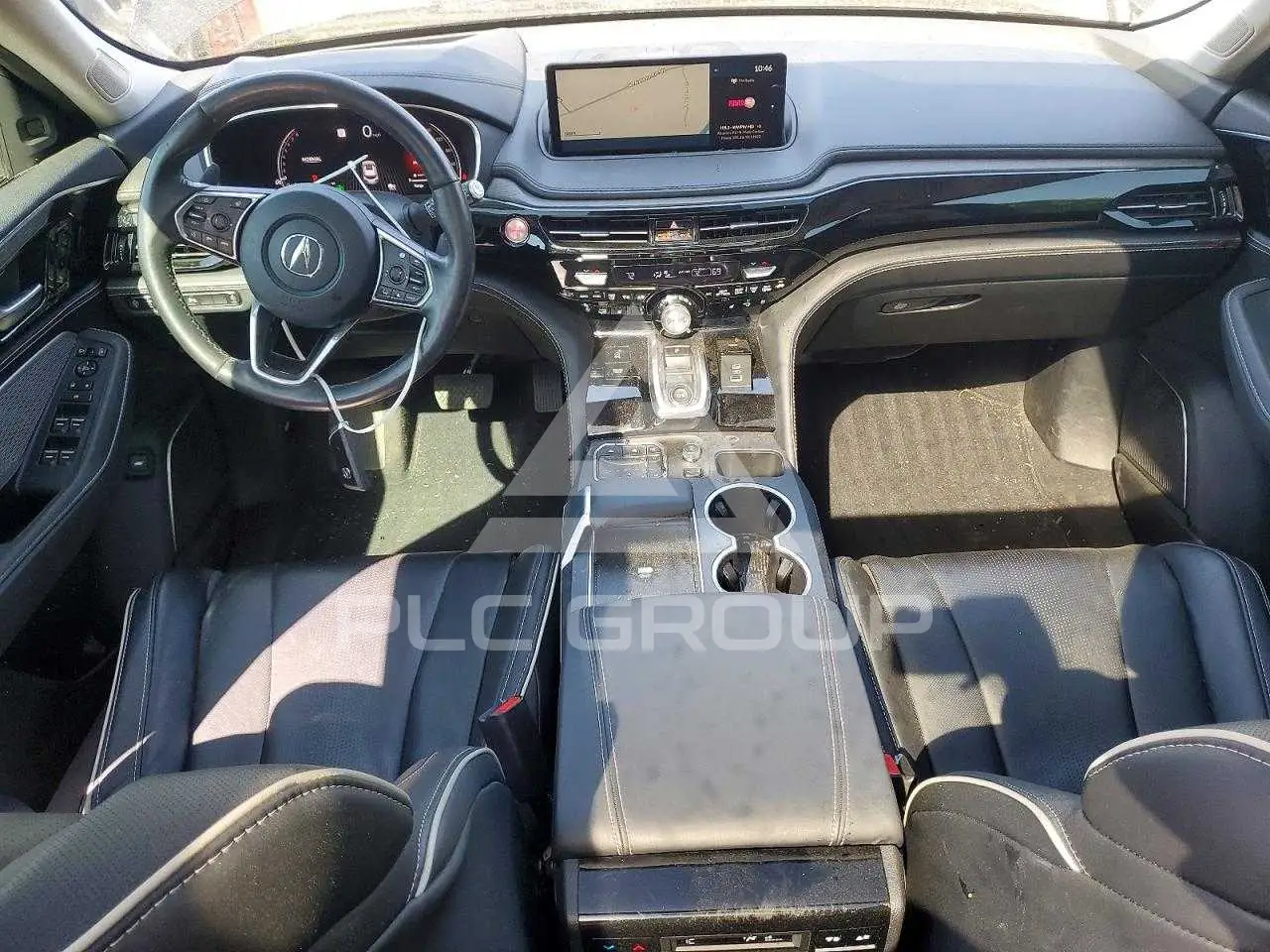 2023 Acura MDX VIN: 5J8YE1H80PL026810 из США - PLC Group