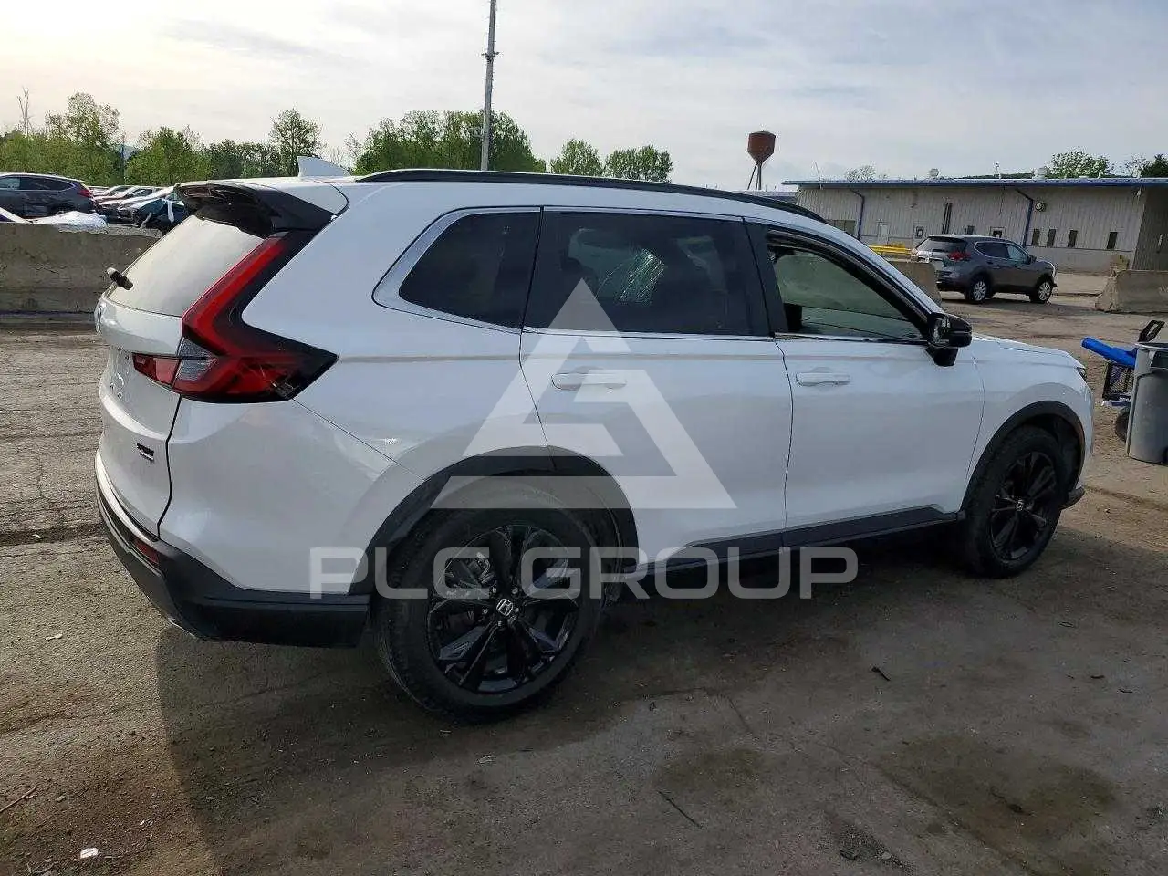 2023 Honda CR-V VIN: 7FARS6H9XPE005844 из США - PLC Group
