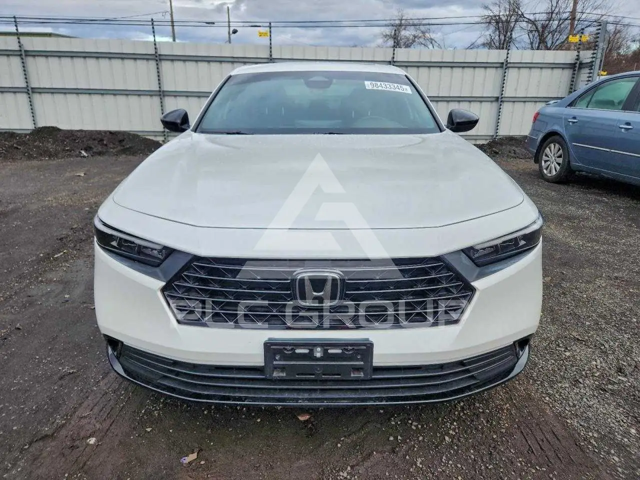 2023 Honda Accord VIN: 1HGCY2F7XPA002432 з США - PLC Group