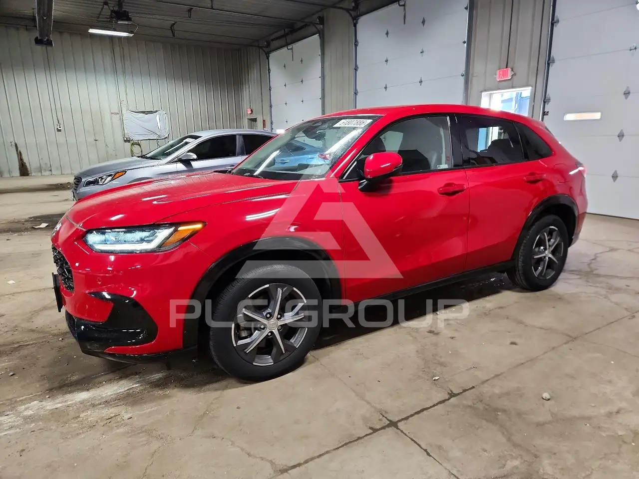 ポンタ 2023 Honda HR-V VIN: 3CZRZ2H78PM732307 из США - PLC Group