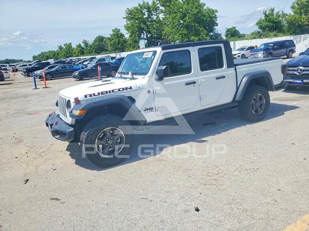 2023 Jeep Grand Cherokee VIN: 1C6JJTBG5PL530526 из США - PLC Group