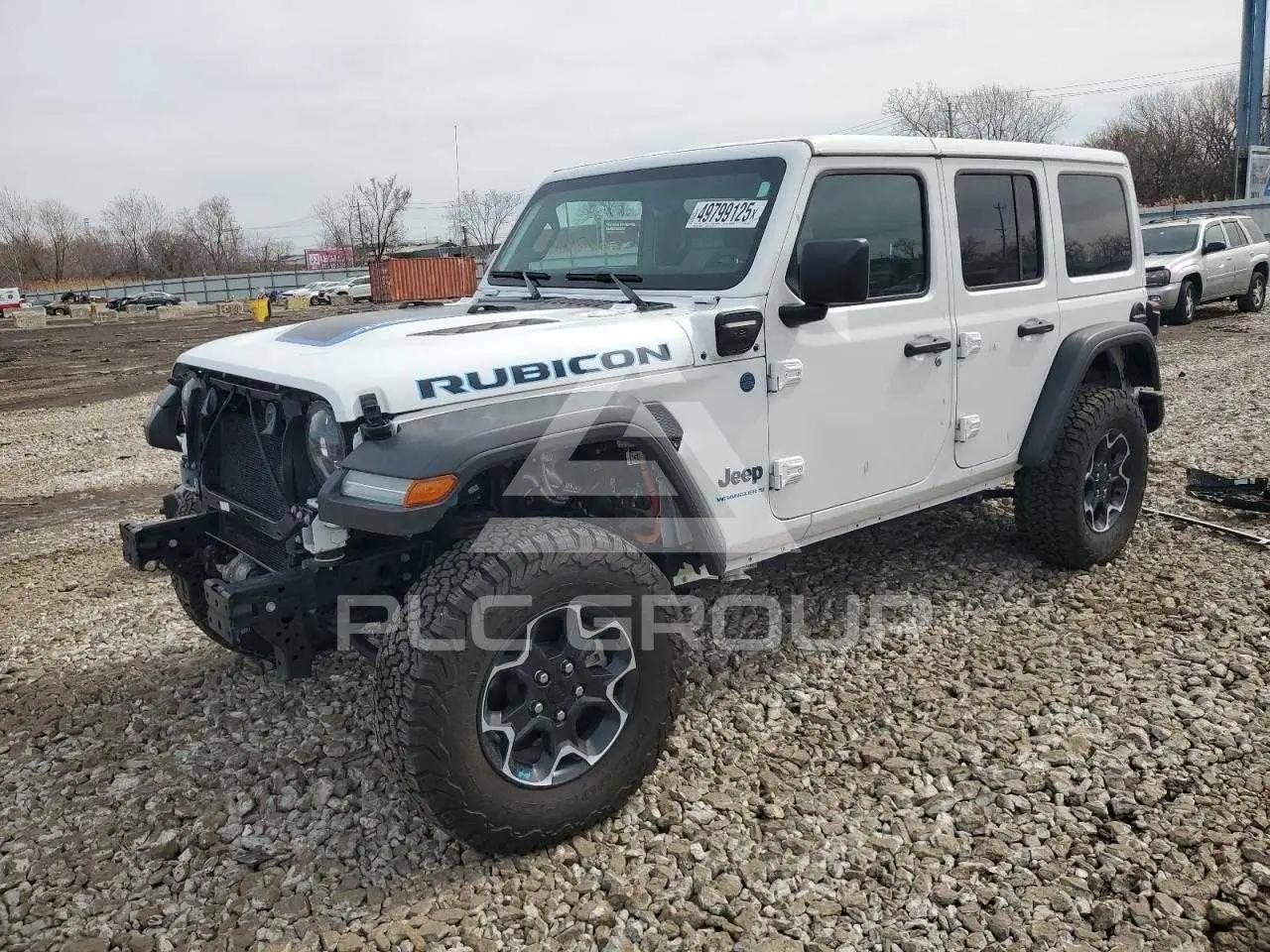 2023 Jeep WRANGLER VIN: 1C4JJXR6XPW663181 з США - PLC Group