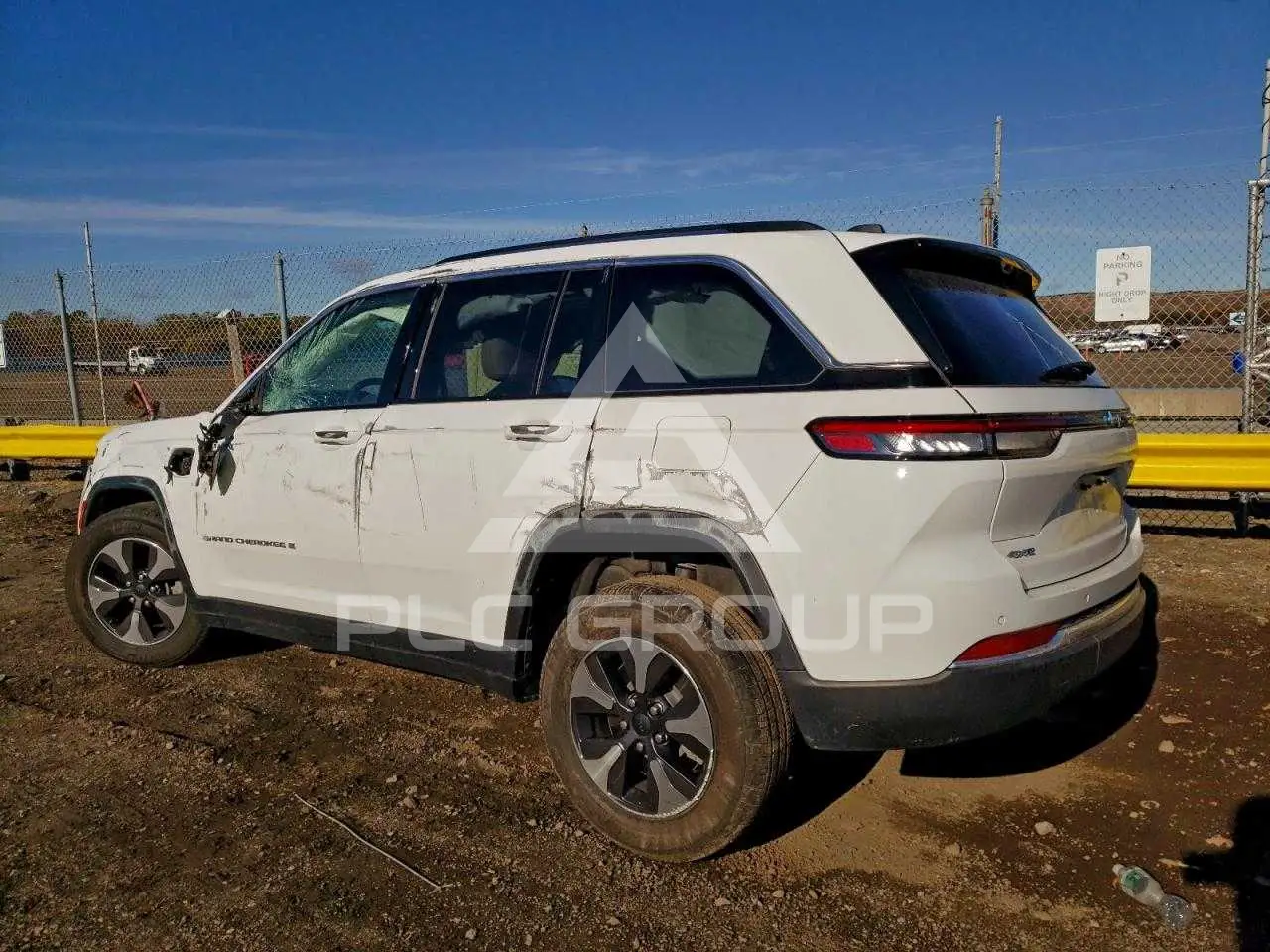 2023 Jeep Grand Cherokee VIN: 1C4RJYB6XPC664660 из США - PLC Group