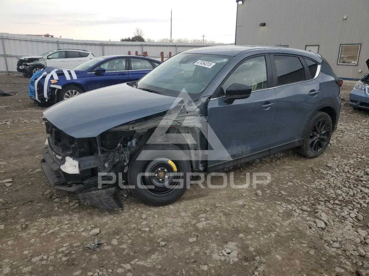 2023 Mazda CX-5 VIN: JM3KFBCMXP0223746 з США - PLC Group