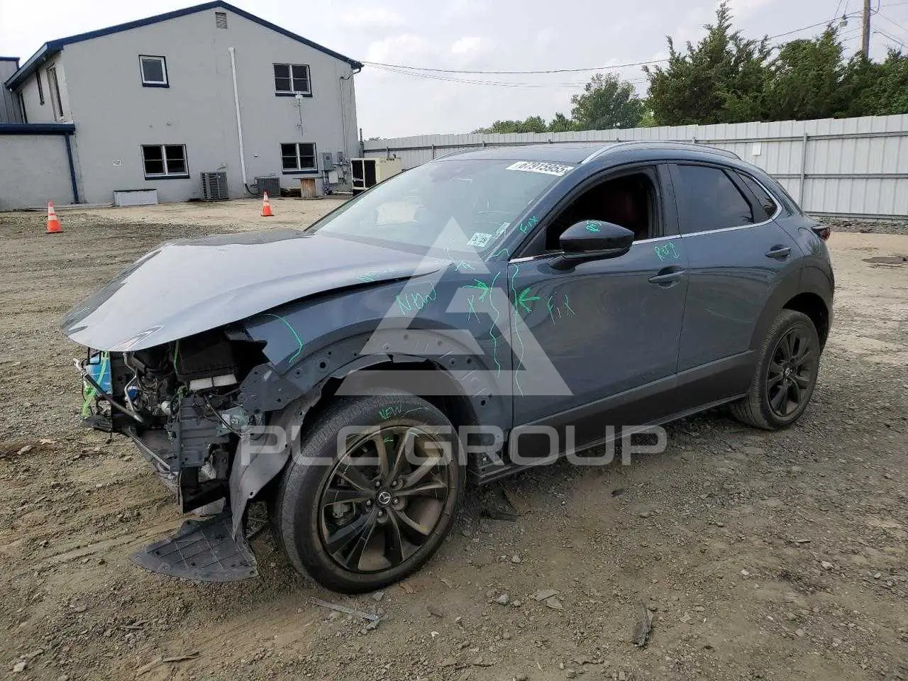 マートン 2023 Mazda CX-3 VIN: 3MVDMBCMXPM518168 з США - PLC Group