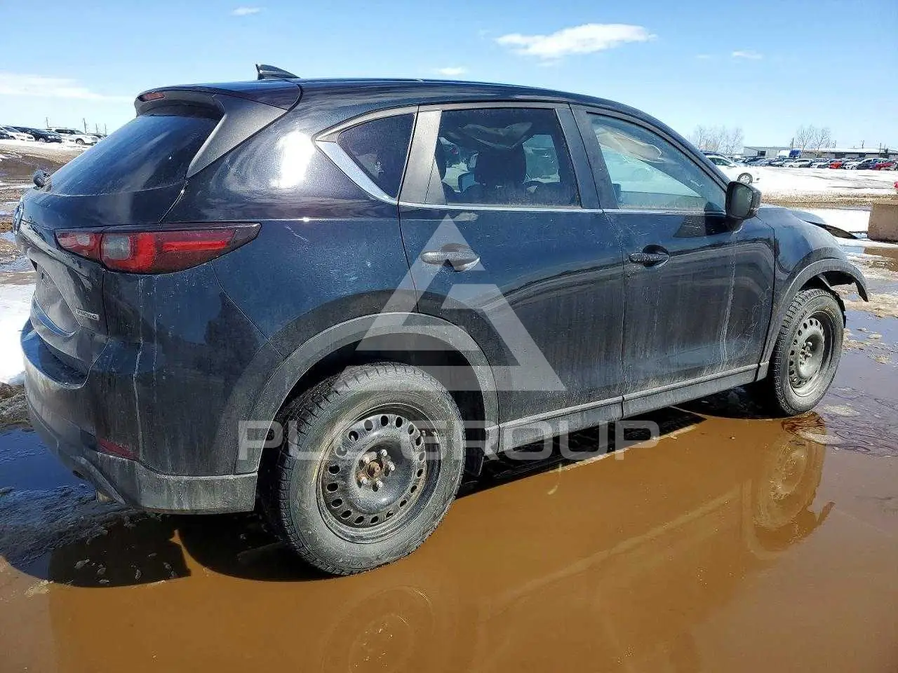 2023 Mazda VIN: JM3KFBCM2P0243196 из США - PLC Group