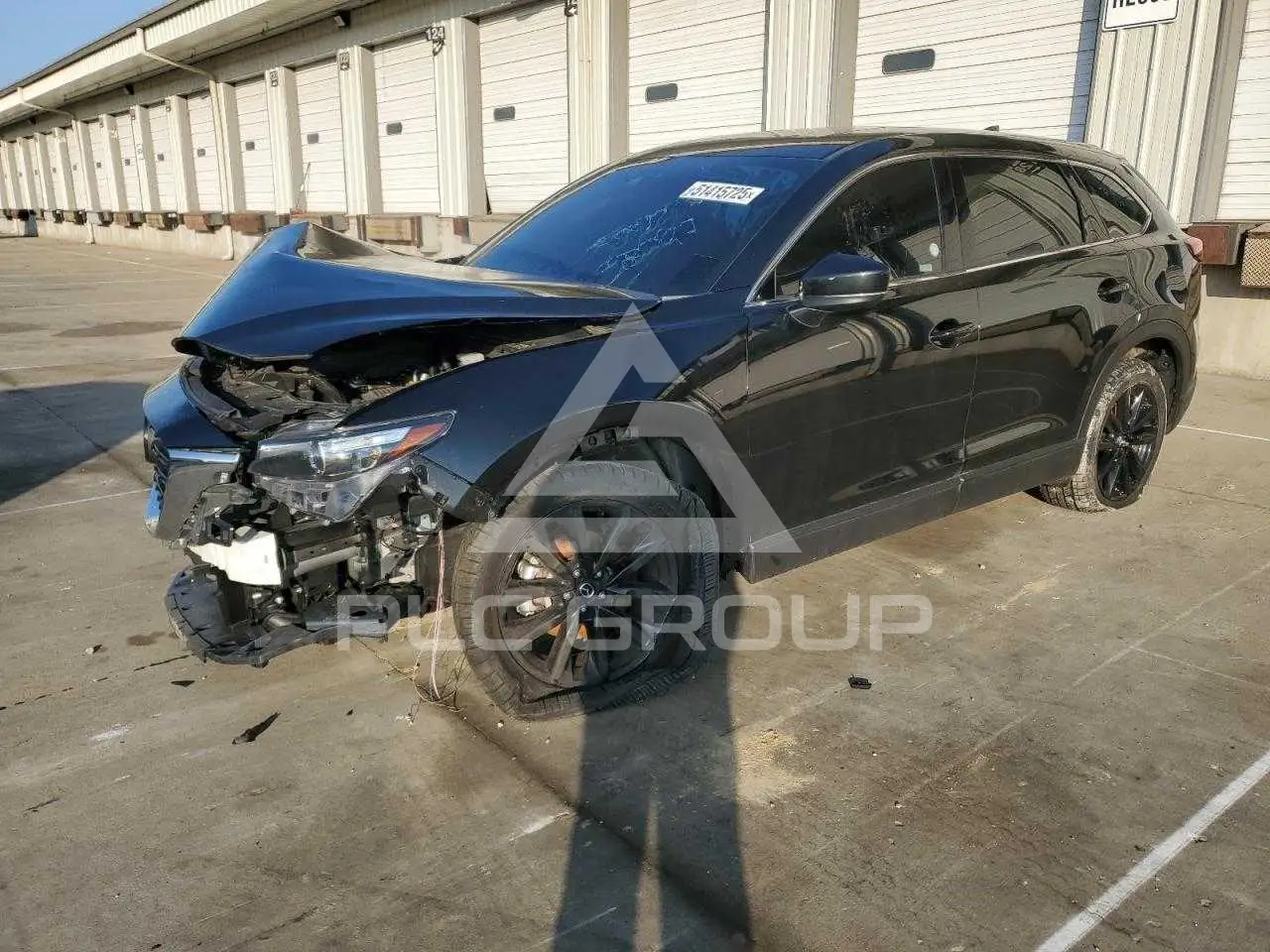 マヒさま 2023 Mazda CX-5 VIN: JM3KFBBM4P0166669 з США - PLC Group