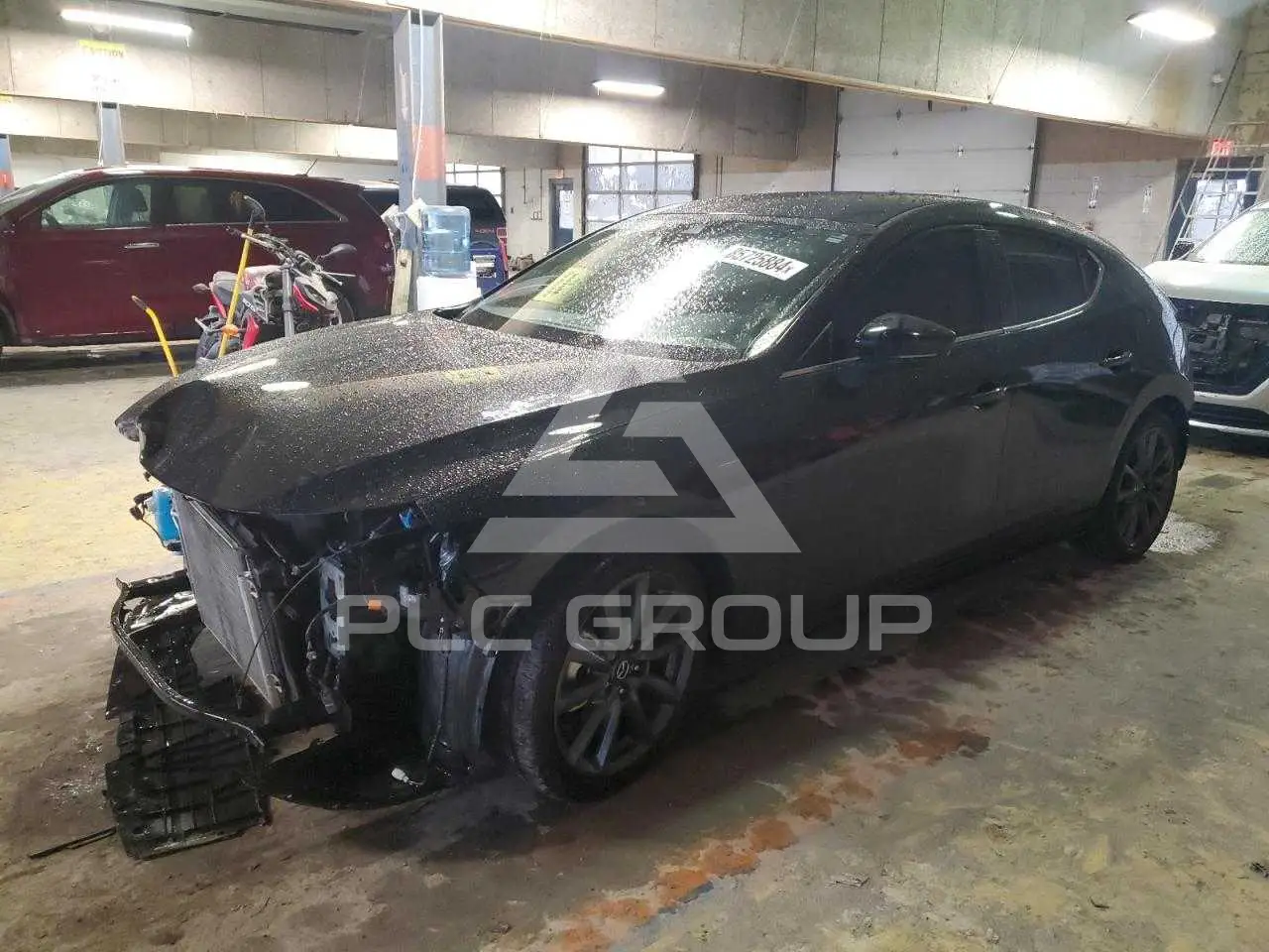 2023 Mazda 3 VIN: JM1BPAKM1P1623190 з США - PLC Group