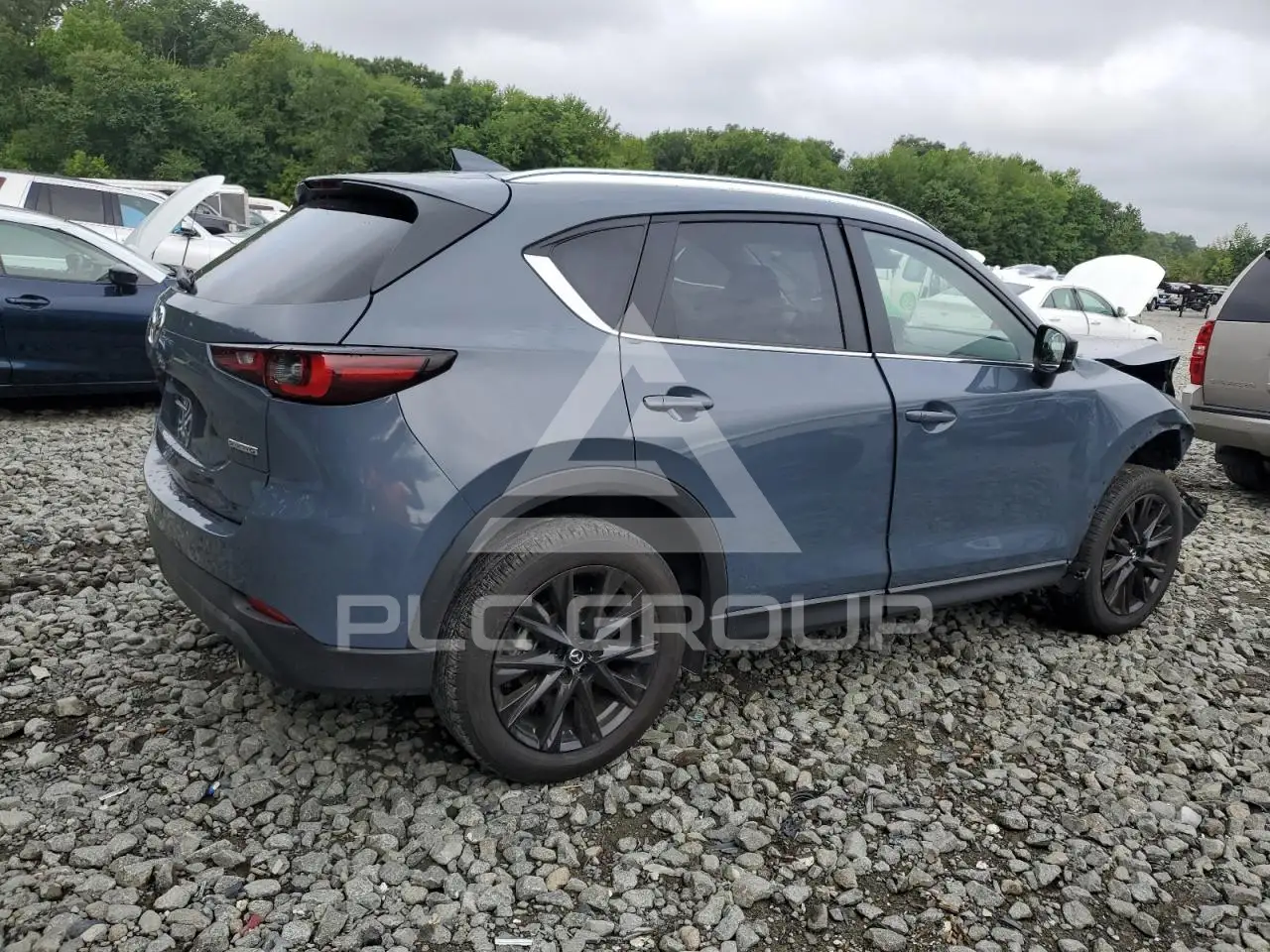 2023 Mazda CX-5 VIN: JM3KFBCM8P0187586 з США - PLC Group