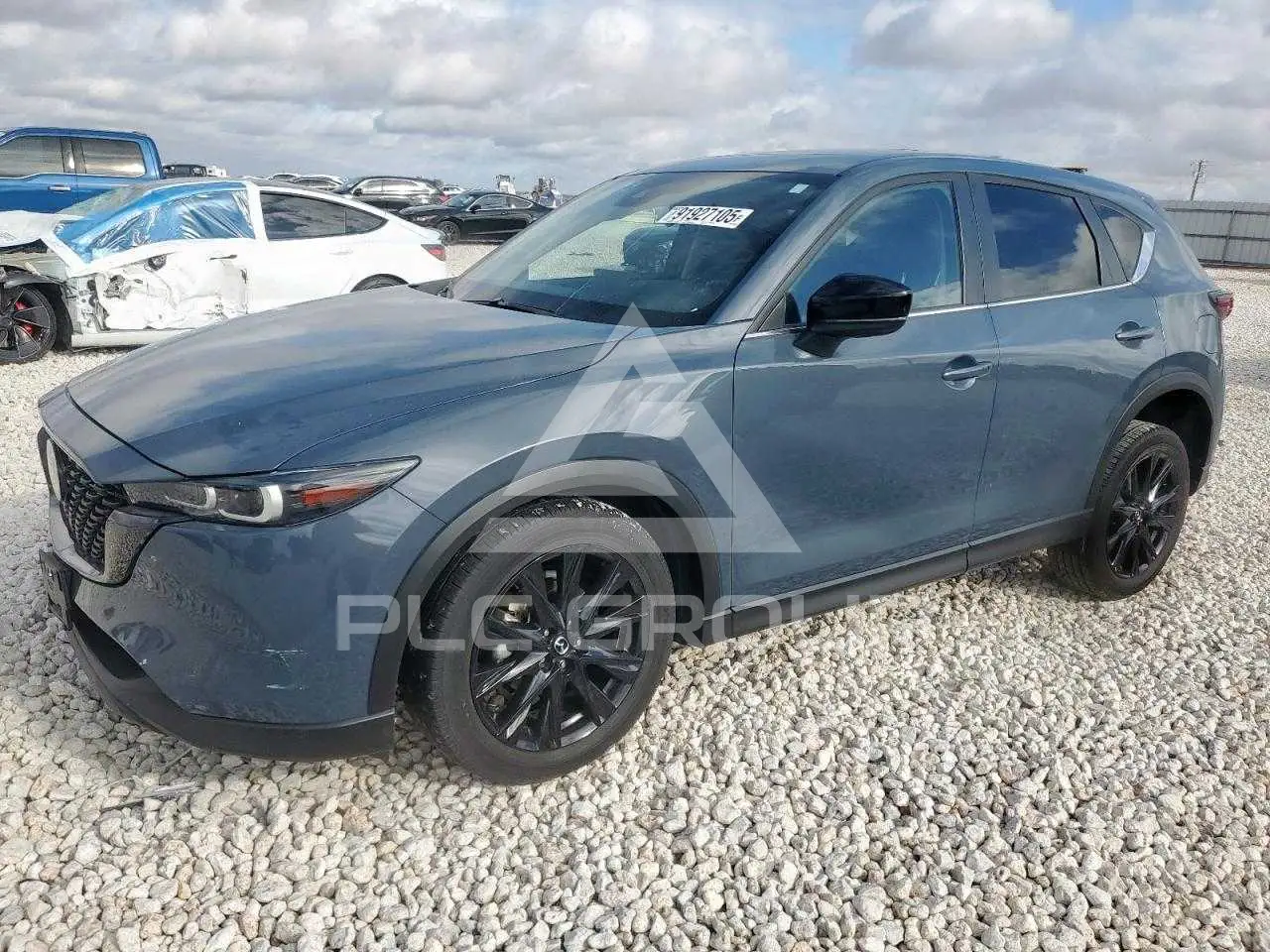 2023 Mazda CX-5 VIN: JM3KFBCM9P0167637 из США - PLC Group