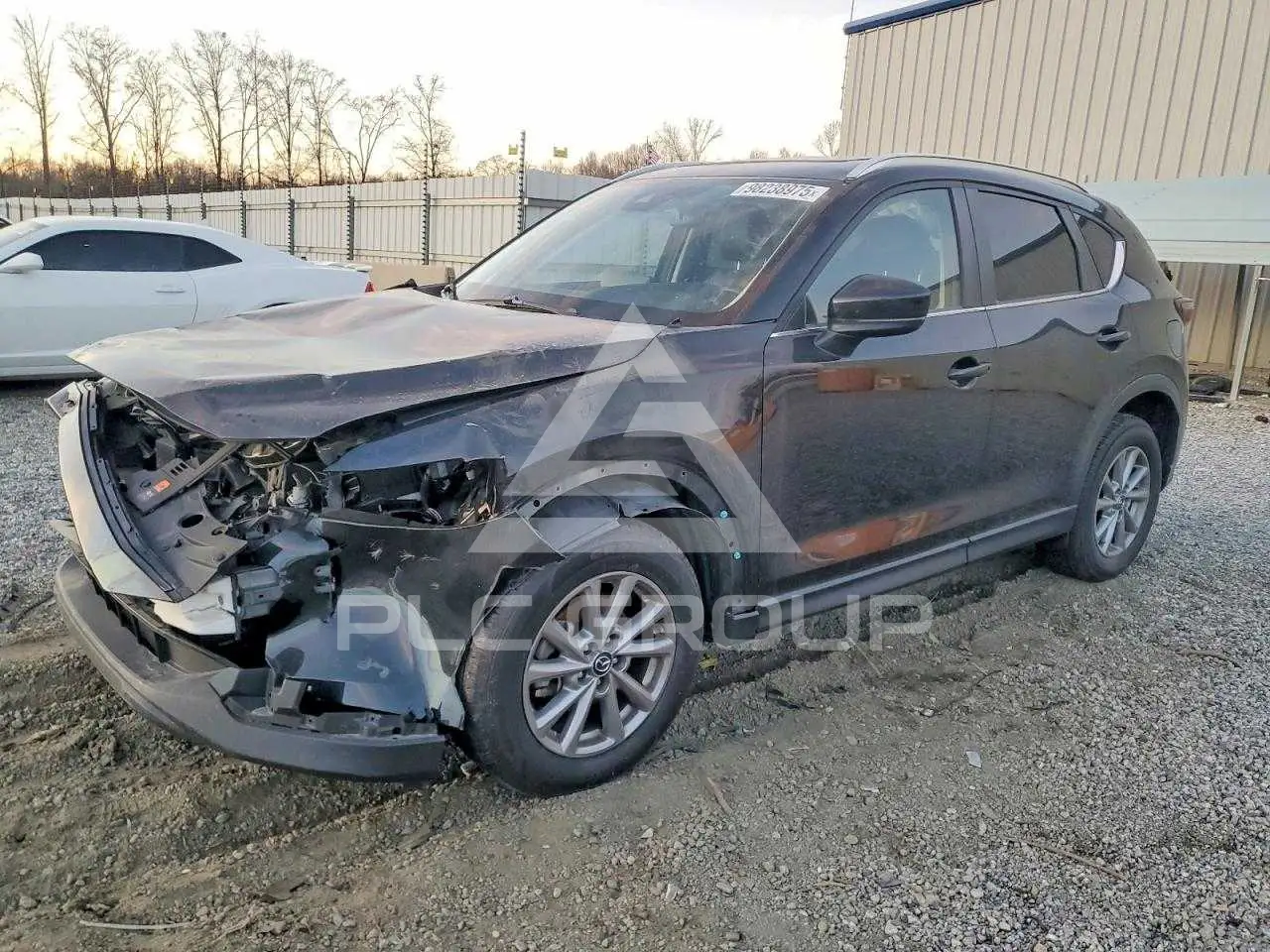 2023 Mazda CX-5 VIN: JM3KFBCM5P0229552 з США - PLC Group