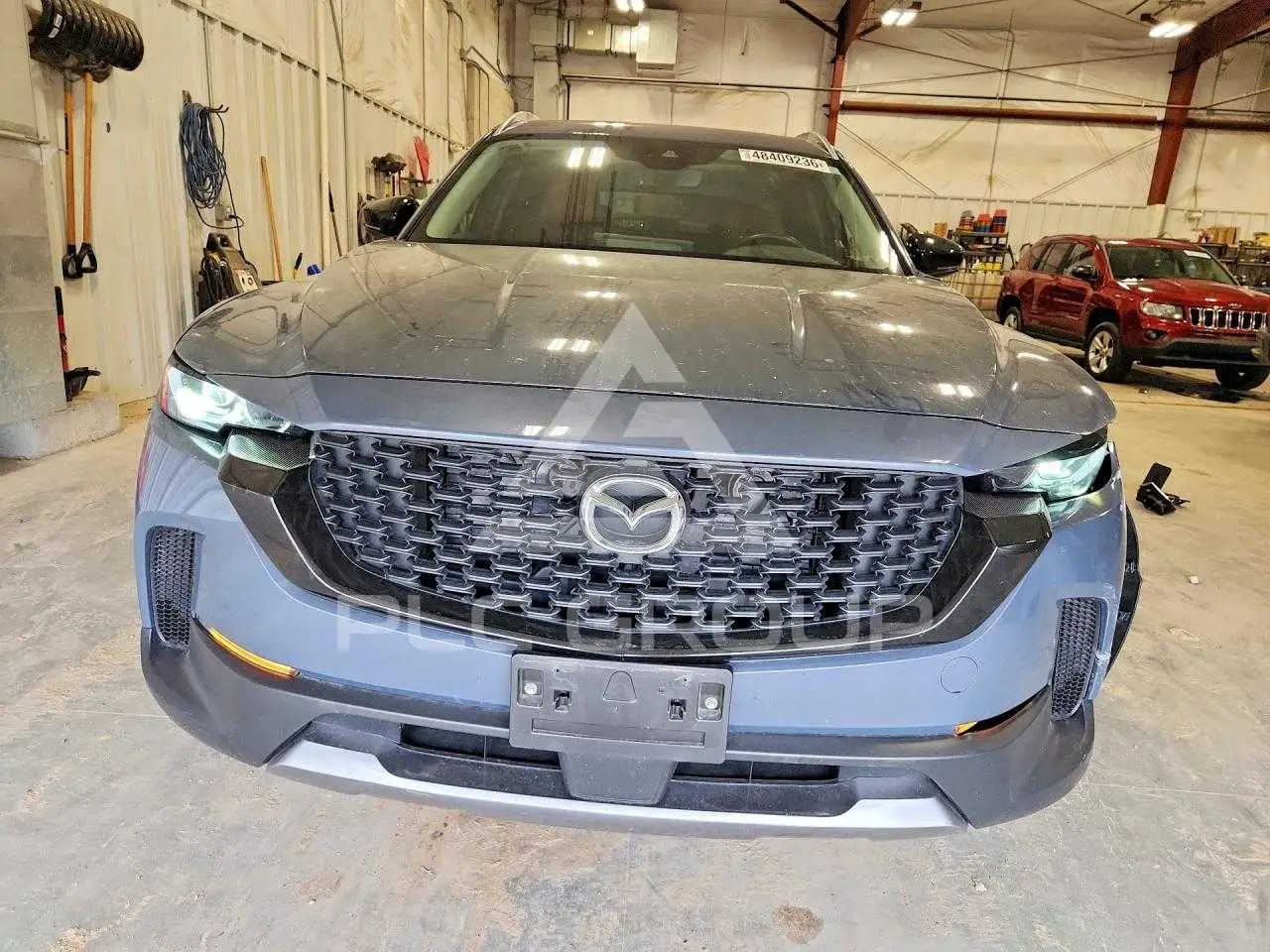2023 Mazda CX-5 VIN: 7MMVABXY7PN151148 из США - PLC Group