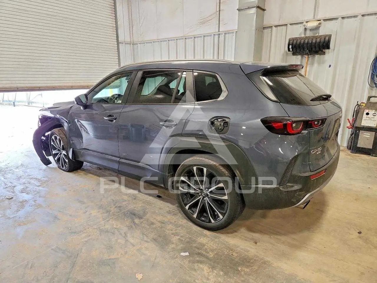 2023 Mazda CX-5 VIN: 7MMVABXY7PN151148 из США - PLC Group