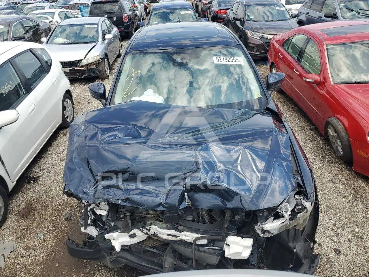 2023 Mazda CX-5 VIN: JM3KFBDM8P0119285 из США - PLC Group