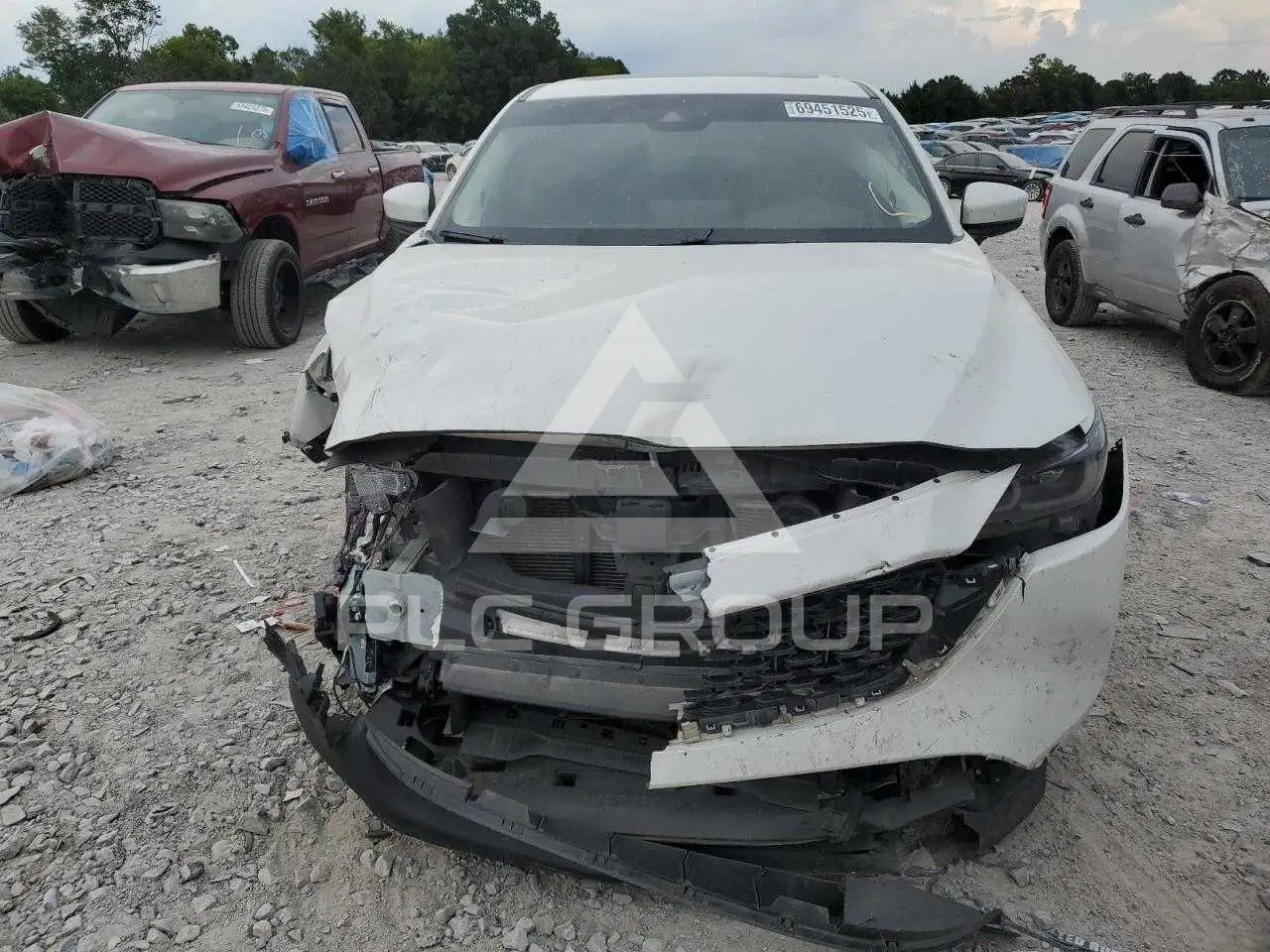 2023 Mazda CX-5 VIN: JM3KFBDM5P0208117 з США - PLC Group