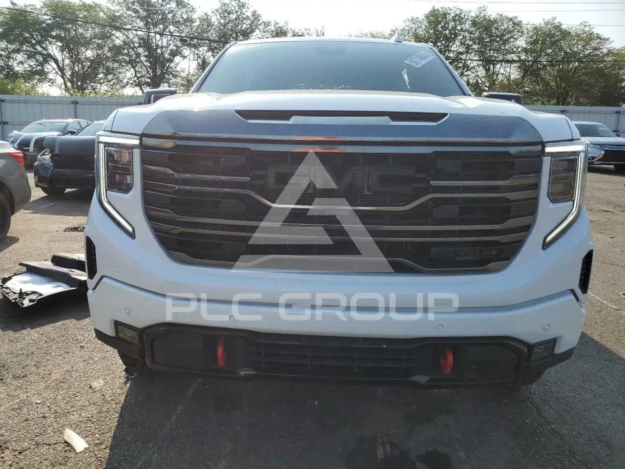 2023 GMC Sierra VIN: 1GTUUEE82PZ148660 з США - PLC Group