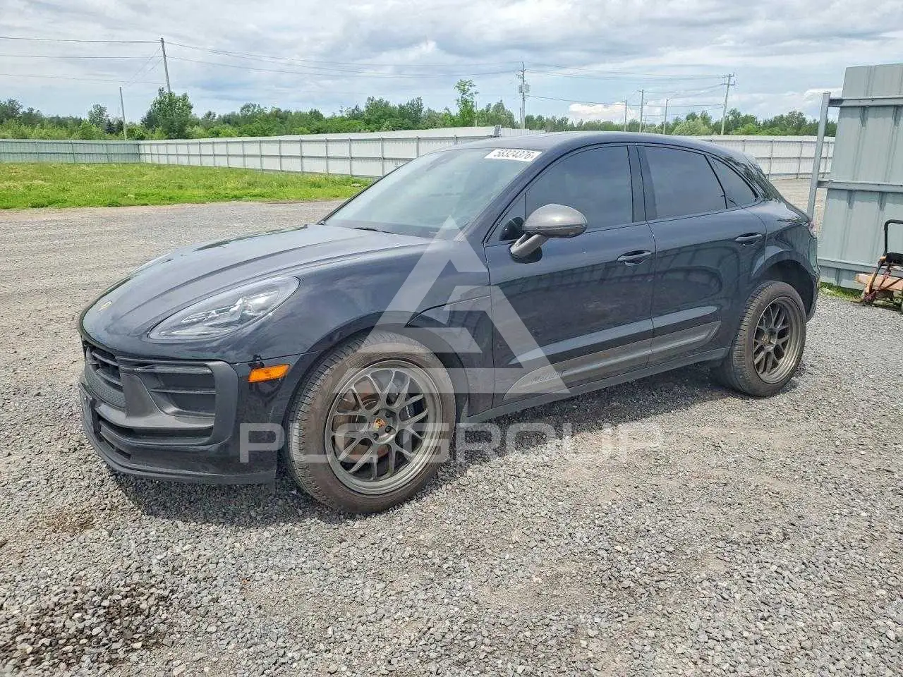 2023 Porsche MACAN VIN: WP1AA2A58PLB00944 з США - PLC Group
