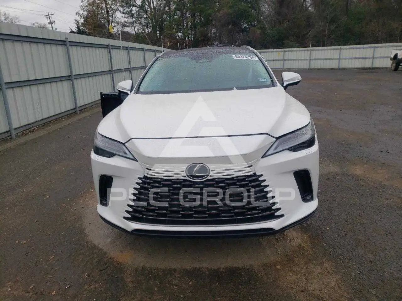 2023 Lexus RX350 VIN: 2T2BAMBA8PC016445 из США - PLC Group