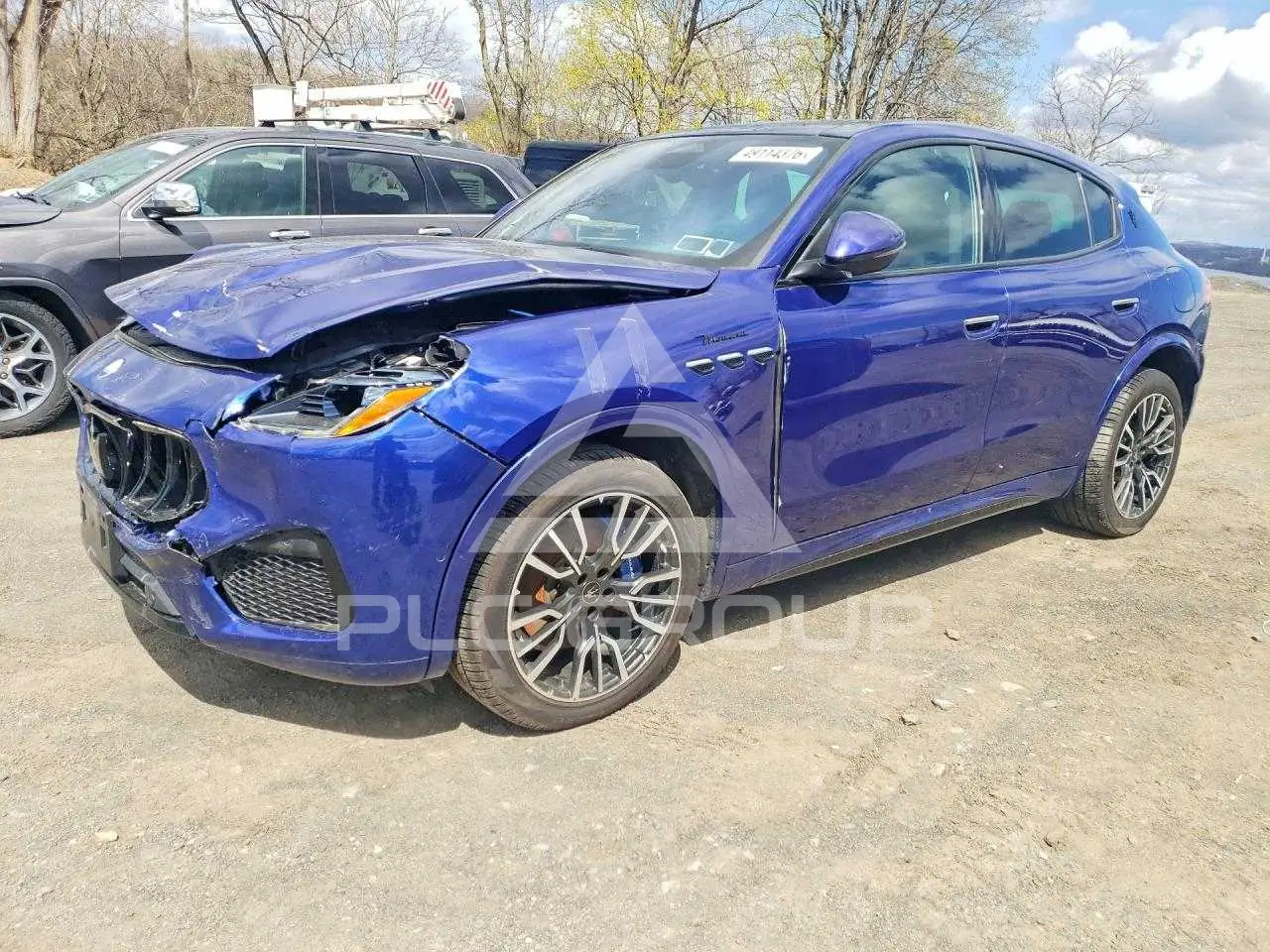 2023 Maserati VIN: ZN682AVM6P7429111 з США - PLC Group