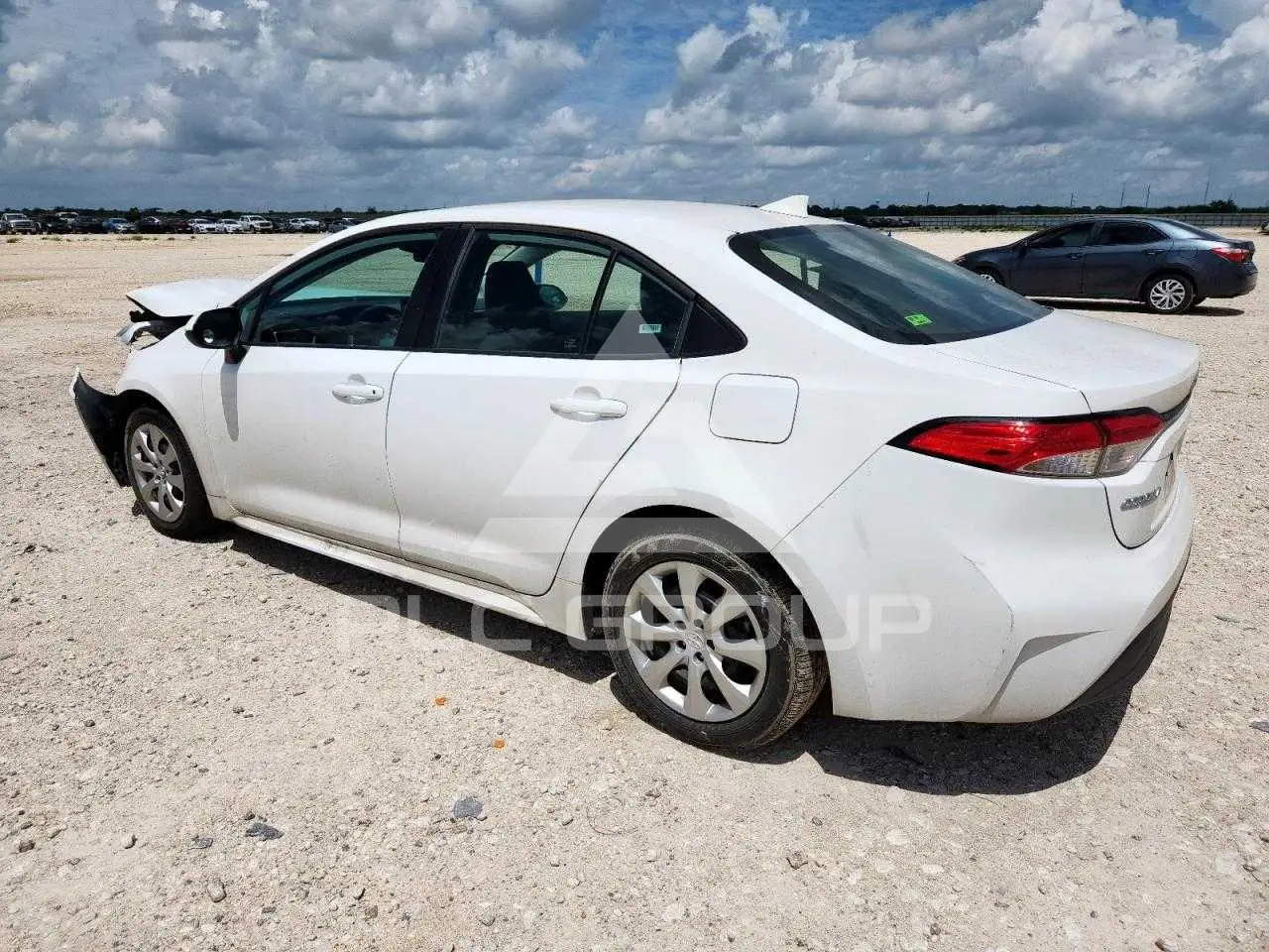 2023 Toyota COROLLA VIN: 5YFB4MDE9PP064810 из США - PLC Group