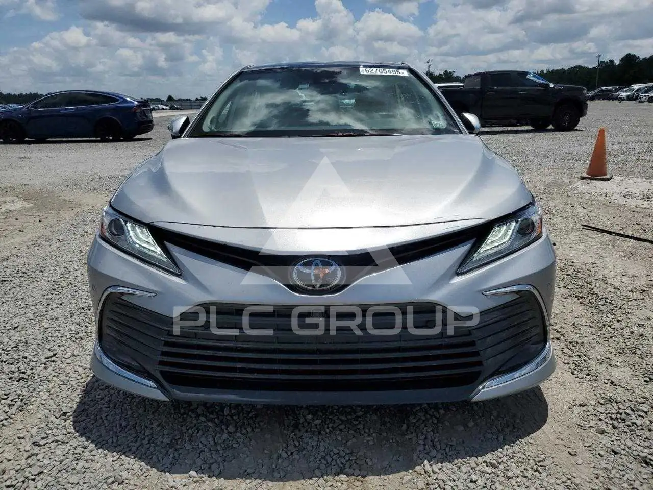 2023 Toyota CAMRY VIN: 4T1FZ1AK3PU080902 из США - PLC Group