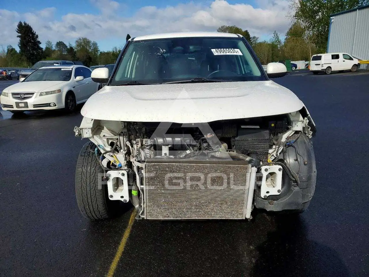 2023 KIA Soul VIN: KNDJ33AU6P7857066 из США - PLC Group