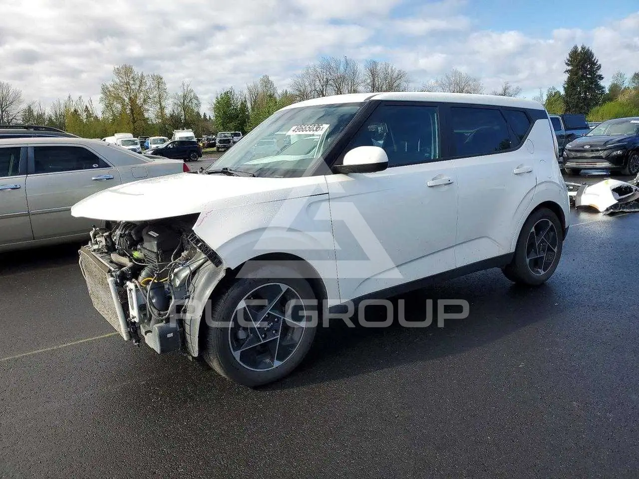 2023 KIA Soul VIN: KNDJ33AU6P7857066 из США - PLC Group