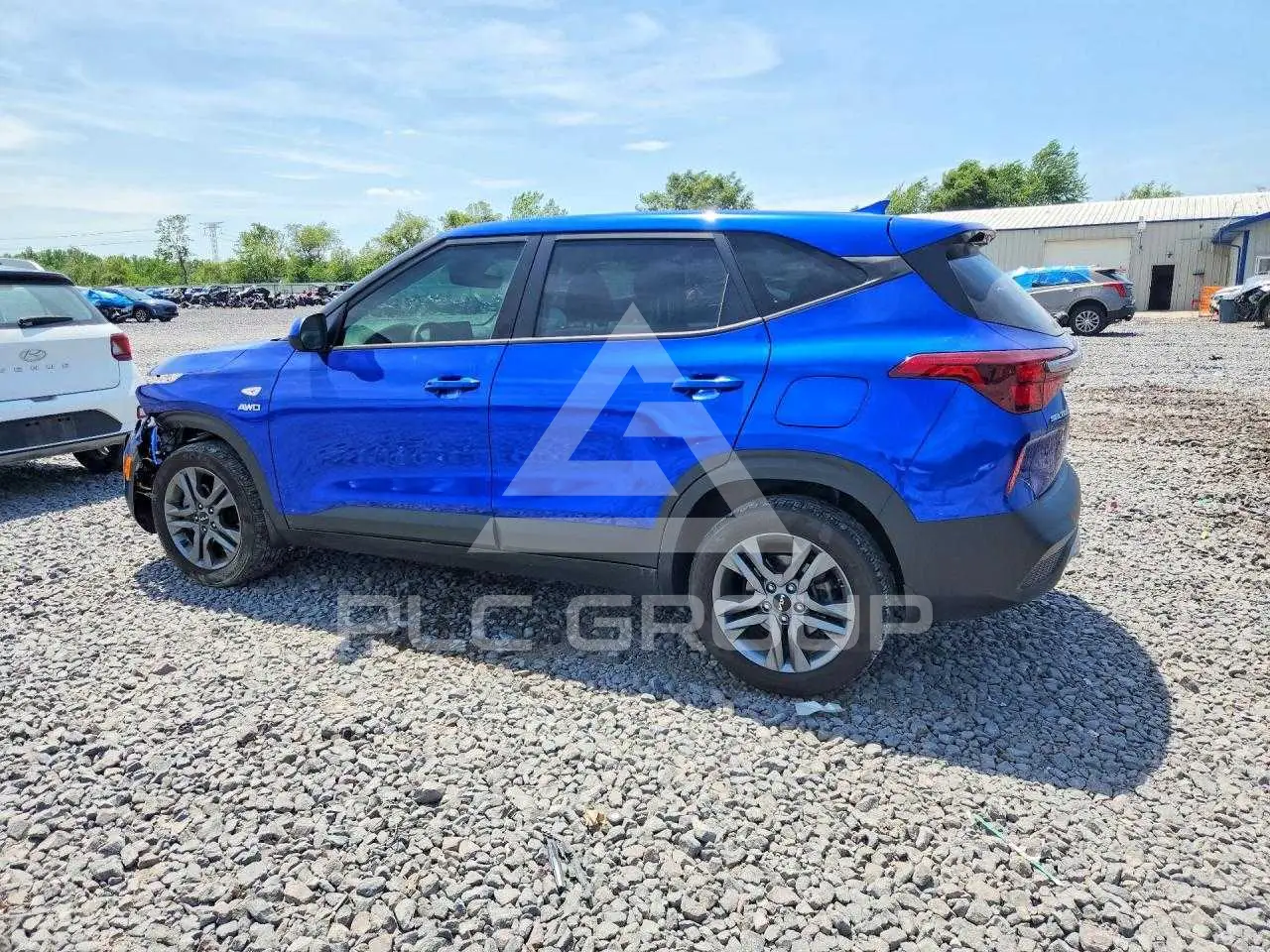 2023 KIA Seltos VIN: KNDEPCAA4P7368158 из США - PLC Group