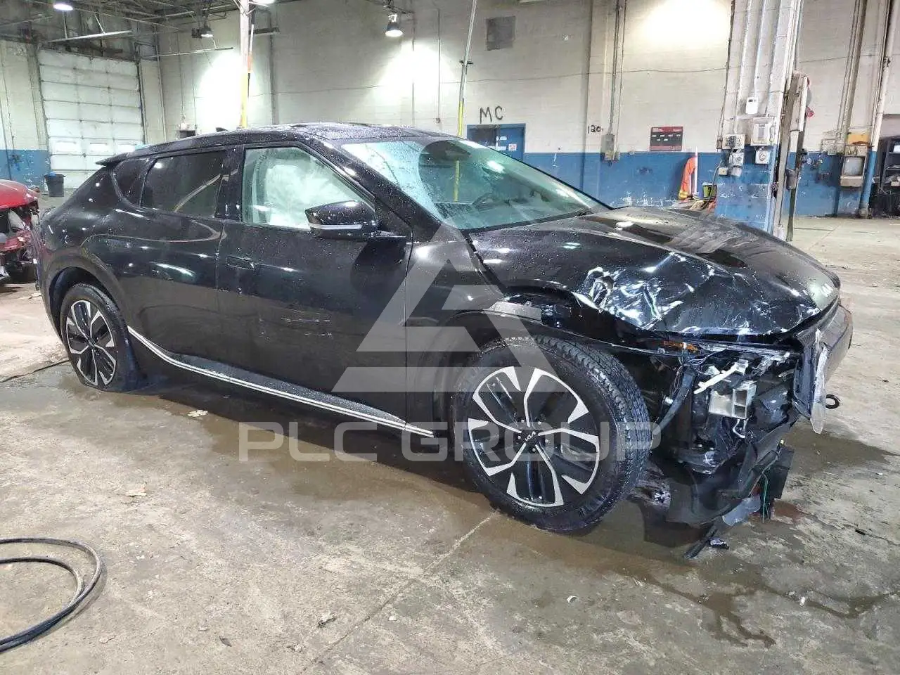 2023 KIA EV VIN: KNDC34LAXP5128727 из США - PLC Group