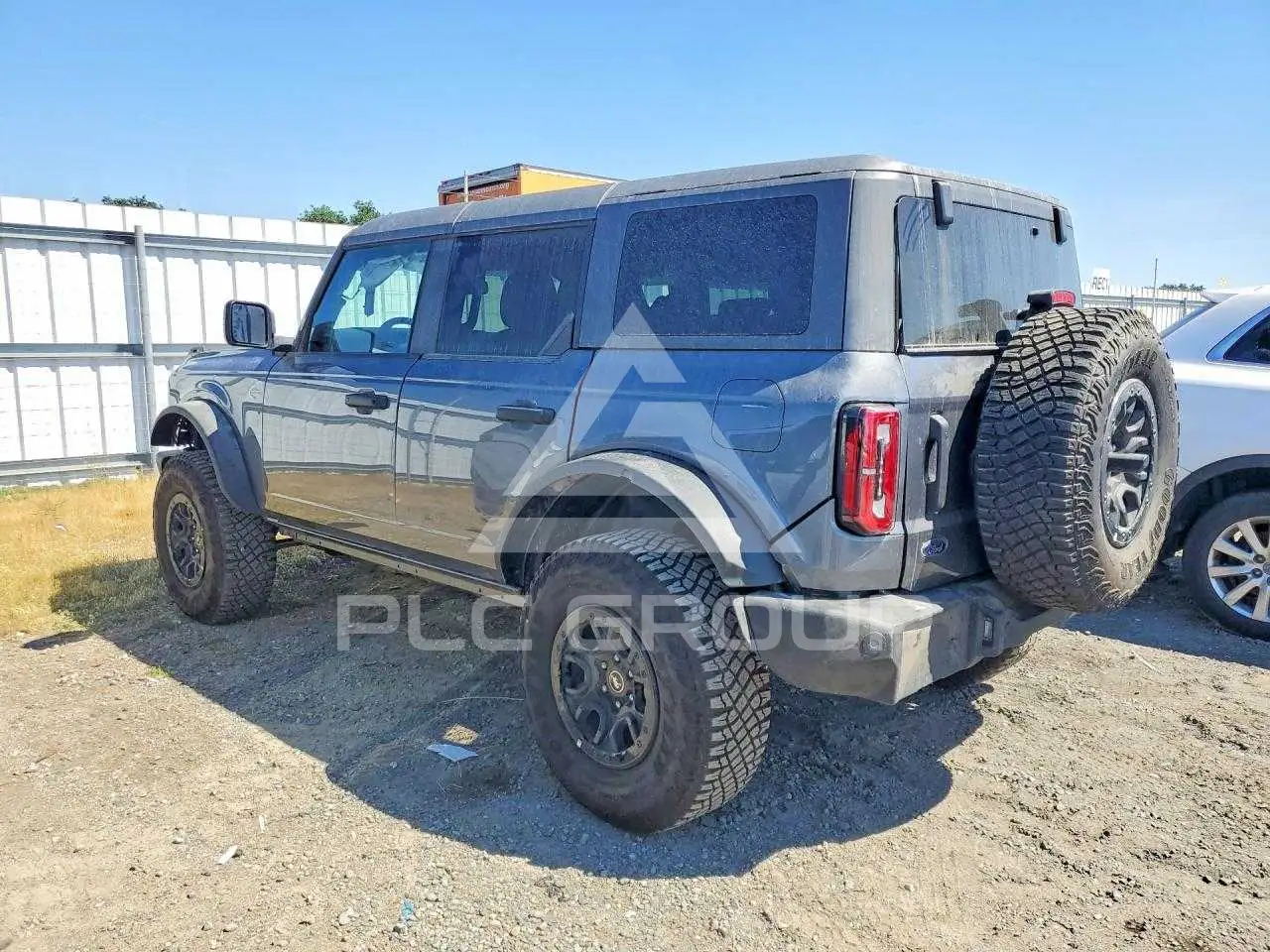 2023 Ford BRONCO VIN: 1FMEE5DP8PLB65861 из США - PLC Group