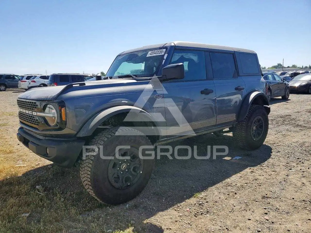 2023 Ford BRONCO VIN: 1FMEE5DP8PLB65861 из США - PLC Group