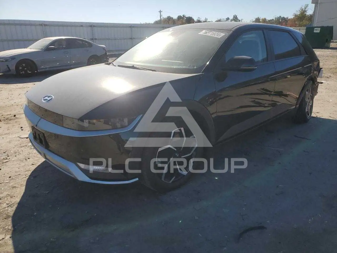2023 Hyundai Ioniq VIN: KM8KNDAF6PU143389 з США - PLC Group