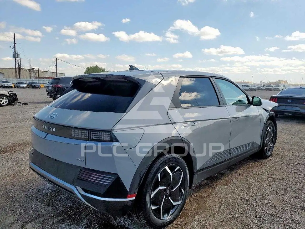 2023 Hyundai Ioniq VIN: KM8KNDAF4PU218333 з США - PLC Group