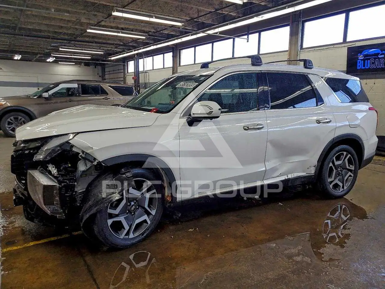 洋楽 CRIMEAPPLE Jaguar On Palisade 3 (CD) 2023 Hyundai Palisade VIN: KM8R4DGE0PU512845 из США - PLC Group