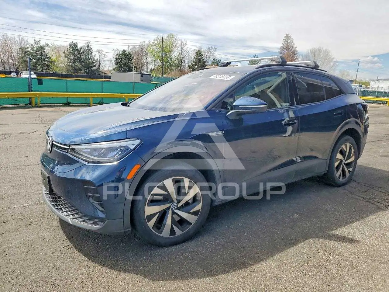 2023 Volkswagen VIN: 1V2DNPE82PC048908 из США - PLC Group