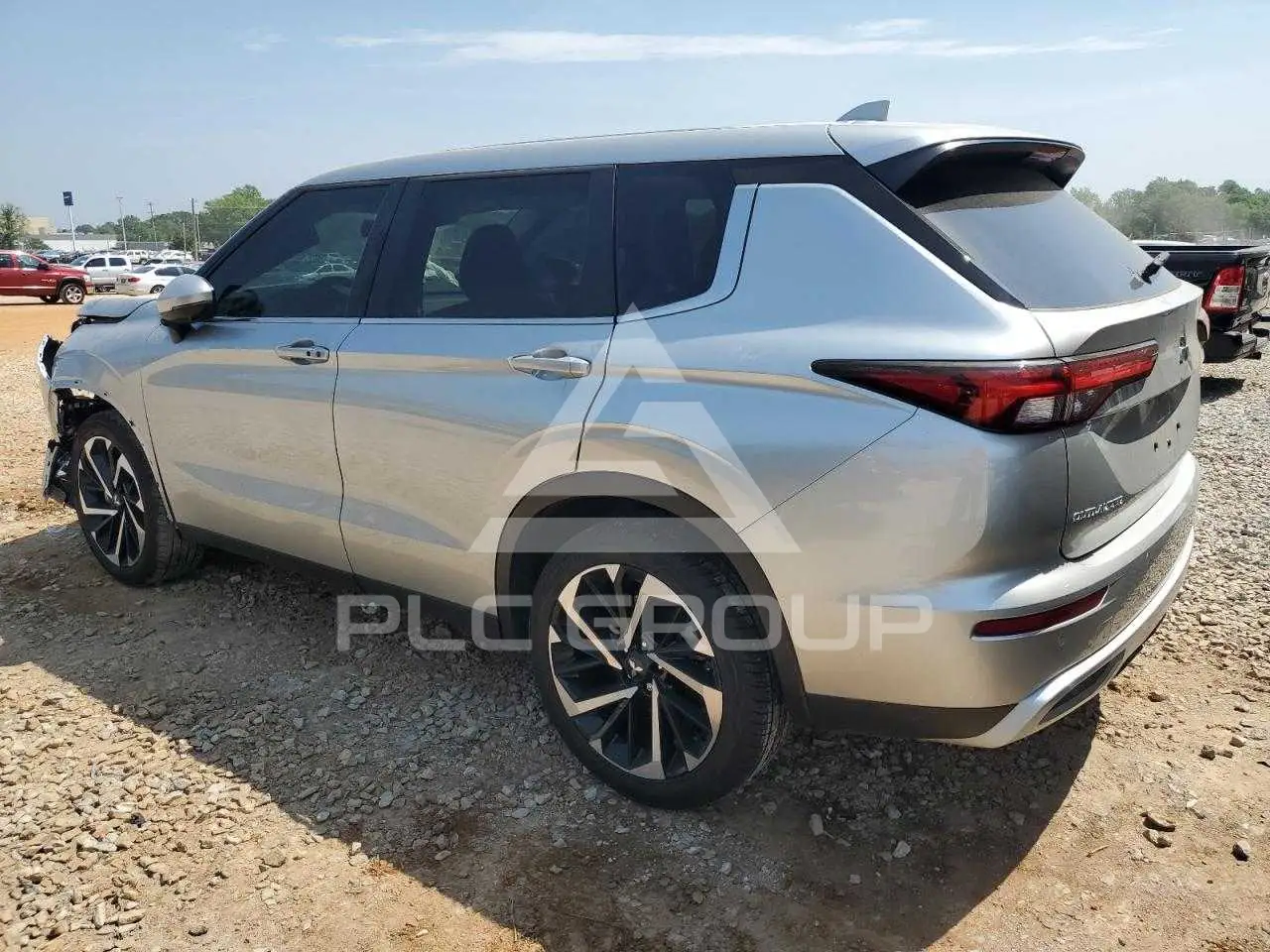 2024 Mitsubishi OUTLANDER VIN: JA4J4VA80RZ074578 з США - PLC Group