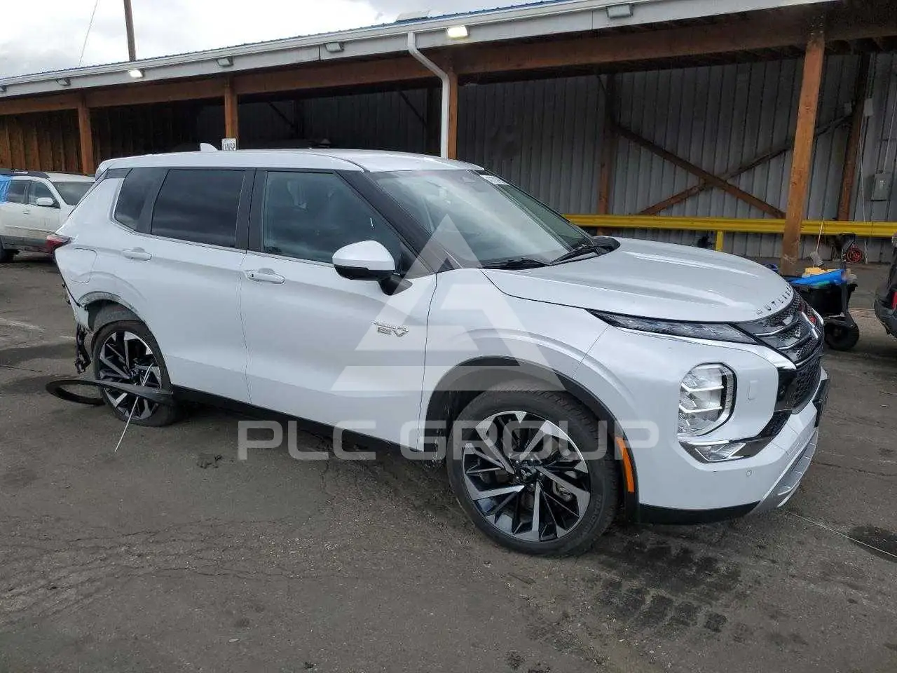 2024 Mitsubishi OUTLANDER VIN: JA4T5VA93RZ034283 з США - PLC Group