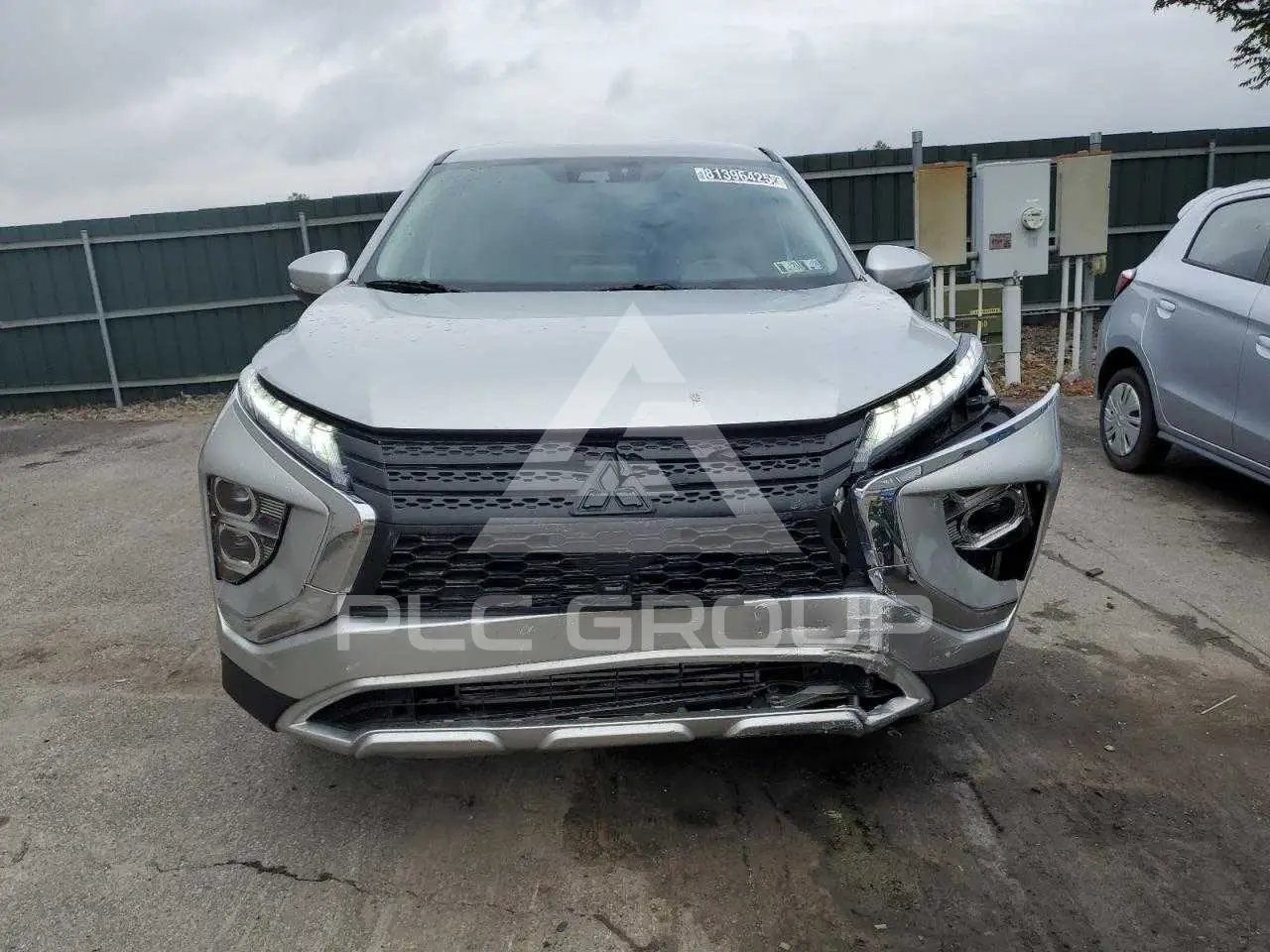 2024 Mitsubishi ECLIPSE VIN: JA4ATWAA4RZ042597 из США - PLC Group