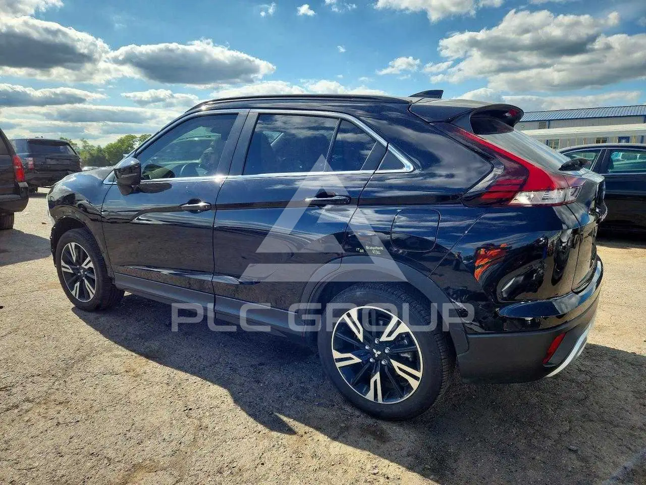 2024 Mitsubishi ECLIPSE VIN: JA4ATWAA0RZ049045 из США - PLC Group