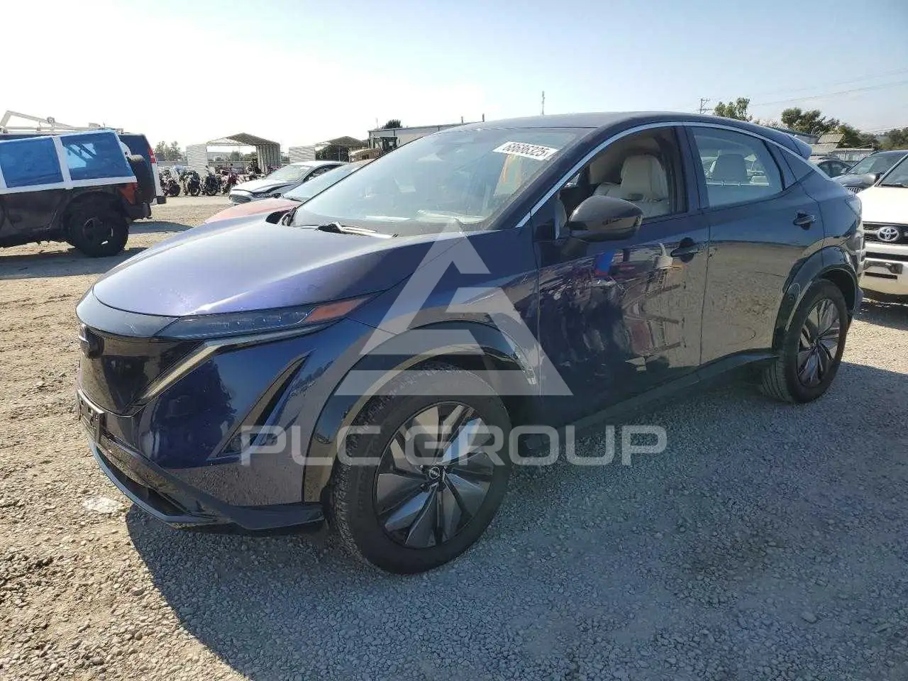 2024 Nissan Ariya VIN: JN1AF0BA5RM434190 из США - PLC Group